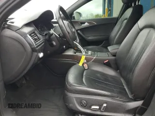2017 Audi A6 Premium Plus z VIN WAUF2AFC3HN062029, wystawiony jako Copart lot #55255985 z przebiegiem 112 020 mil mil oraz Szkody całkowita. Historia ofert i sprzedaży dostępna na DreamBid. Obrazek 7.