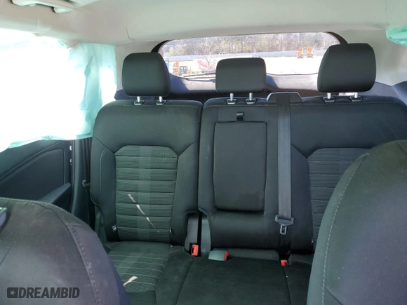 2016 Ford Edge SEL with VIN 2FMPK3J91GBC00882, listed as a Copart auction lot 47682775 with 0 mi miles and Salvage Title. Bid and sale history available at carsss.com. Image 10.