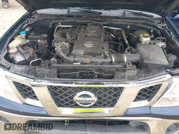 2011 Nissan Frontier SV с VIN 1N6AD0CW1BC427551, выставлен на аукционе IAAI как лот 42086307 с пробегом 159 696 миль миль и . История ставок и продаж доступна на DreamBid. Изображение 10.