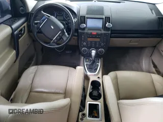 2012 Land Rover LR2 HSE with VIN SALFT2BN2CH293727, listed as a Copart auction lot 82298504 with Not Provided miles and Salvage Title. Bid and sale history available at DreamBid. Image 8.