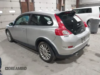 2011 Volvo C30 with VIN YV1672MK3B2193484, listed as a IAAI auction lot 41937304 with 188,295 mi miles and . Bid and sale history available at DreamBid. Image 3.