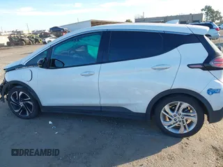 2022 Chevrolet Bolt EV 1LT with VIN 1G1FW6S06N4100590, listed as a IAAI auction lot 41338049 with 133,115 mi miles and . Bid and sale history available at DreamBid. Image 14.