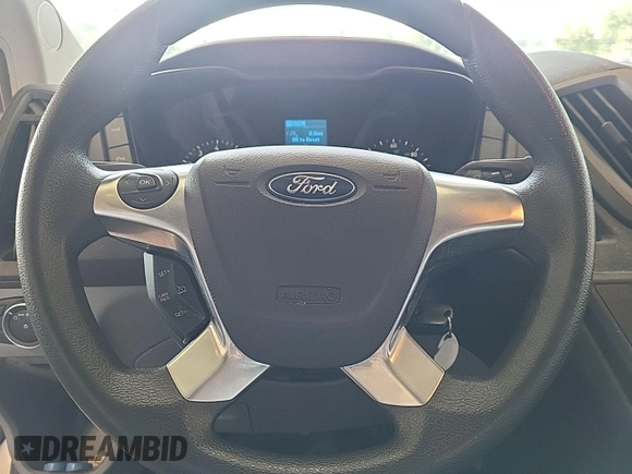 2018 Ford Transit z VIN 1FTYE1CM3JKB42289, wystawiony jako IAAI lot #42717396 z przebiegiem 88 406 mil mil oraz . Historia ofert i sprzedaży dostępna na DreamBid. Obrazek 5.