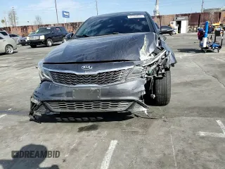 2019 Kia Optima LX with VIN 5XXGT4L30KG318253, listed as a Copart auction lot 47388045 with 50,506 mi miles and Salvage Title. Bid and sale history available at carsss.com. Image 11.
