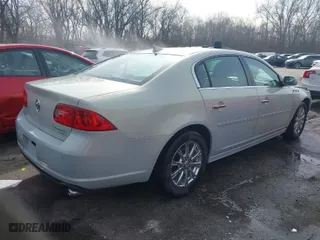 2010 Buick Lucerne CXL with VIN 1G4HC5EM4AU111613, listed as a IAAI auction lot 41727112 with 158,786 mi miles. Bid and sale history available at carsss.com. Image 4.