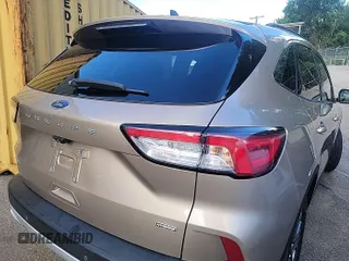 2021 Ford Escape SEL Hybrid with VIN 1FMCU0CZXMUB25464, listed as a IAAI auction lot 42616757 with 96,059 mi miles and . Bid and sale history available at DreamBid. Image 7.