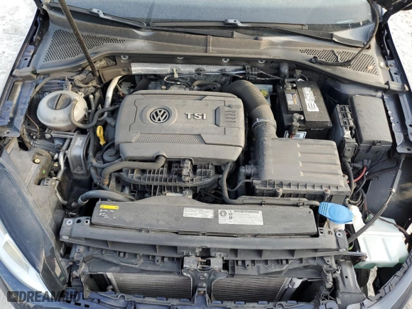 2015 Volkswagen Golf TSI S with VIN 3VW217AU7FM024315, listed as a Copart auction lot 49169863 with 65,932 mi miles. Bid and sale history available at carsss.com. Image 11.