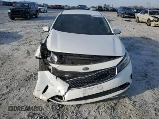 2017 Kia Forte LX with VIN KNAFK5A8XH5704367, listed as a Copart auction lot 46734655 with 112,909 mi miles and Salvage Title. Bid and sale history available at carsss.com. Image 5.