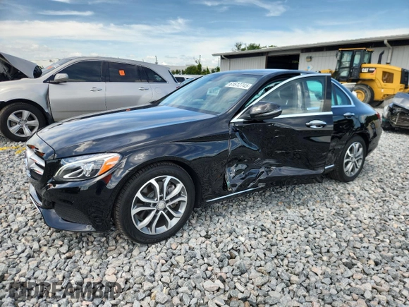 2016 Mercedes-Benz C 300 с VIN WDDWF4JB2GR150543, выставлен на аукционе Copart как лот 61612745 с пробегом 44 365 миль миль и На запчасти • Non repairable. История ставок и продаж доступна на DreamBid. Изображение 1.