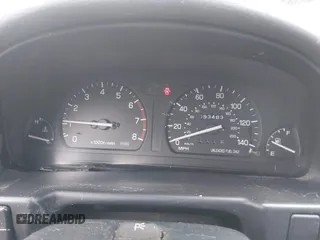 1995 Subaru Impreza with VIN JF1GM6554SH410188, listed as a IAAI auction lot 41871666 with 93,483 mi miles and . Bid and sale history available at DreamBid. Image 7.