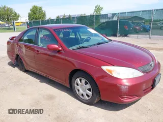 2002 Toyota Camry LE z VIN 4T1BE32K92U023150, wystawiony jako IAAI lot #42393267 z przebiegiem 208 342 mil mil oraz . Historia ofert i sprzedaży dostępna na DreamBid. Obrazek 1.