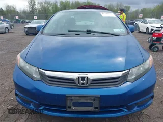 2012 Honda Civic EX with VIN 2HGFB2F86CH544873, listed as a IAAI auction lot 42192313 with 285,400 mi miles and . Bid and sale history available at DreamBid. Image 13.