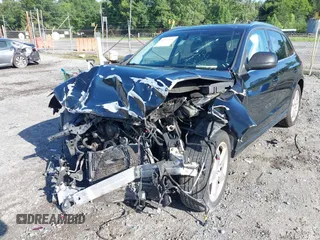 2010 Audi Q5 Premium Plus with VIN WA1LKAFP5AA101025, listed as a IAAI auction lot 42512441 with Not provided miles and . Bid and sale history available at DreamBid. Image 6.