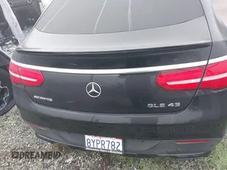 2019 Mercedes-Benz GLE 43 AMG with VIN 4JGED6EB1KA131244, listed as a IAAI auction lot 41369280 with 38,834 mi miles and . Bid and sale history available at DreamBid. Image 16.
