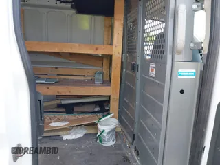 2016 Ford Transit Cargo with VIN 1FTYE1ZM6GKA84050, listed as a IAAI auction lot 42599008 with 135,943 mi miles and . Bid and sale history available at DreamBid. Image 8.