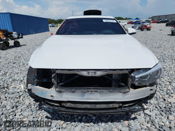 2019 BMW 4 Series 430i z VIN WBA4J1C53KBM17256, wystawiony jako Copart lot #58202195 z przebiegiem 69 442 mil mil oraz Szkoda całkowita • Salvage title. Historia ofert i sprzedaży dostępna na DreamBid. Obrazek 5.