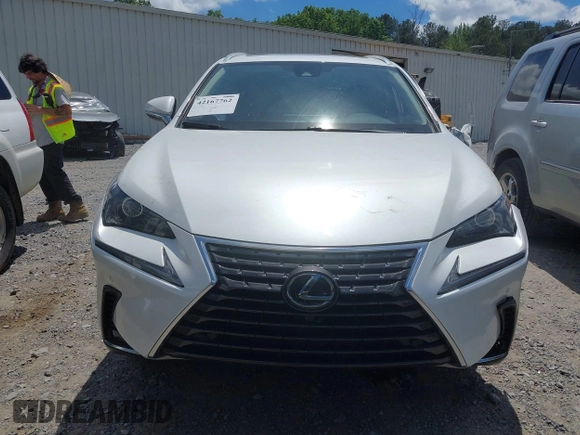 2020 Lexus NX 300 с VIN JTJGARBZ7L5017636, выставлен на аукционе IAAI как лот 42167762 с пробегом 62 529 миль миль и . История ставок и продаж доступна на DreamBid. Изображение 12.