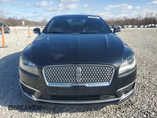 2018 Lincoln MKZ Reserve with VIN 3LN6L5FC2JR625822, listed as a Copart auction lot 48732185 with 86,689 mi miles and Clean Title. Bid and sale history available at DreamBid. Image 5.
