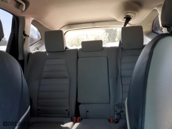 2018 Honda CR-V LX with VIN 2HKRW6H3XJH226252, listed as a Copart auction lot 53920605 with 70,961 mi miles and Salvage Title. Bid and sale history available at carsss.com. Image 10.