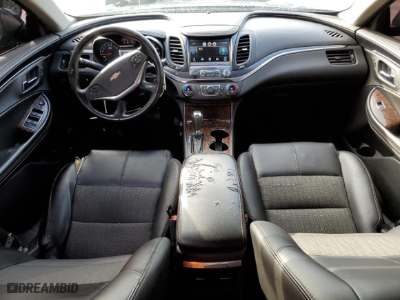 2015 Chevrolet Impala LT with VIN 1G1115SL5FU102944, listed as a Copart auction lot 86375364 with 181,397 mi miles and Salvage Title. Bid and sale history available at carsss.com. Image 8.
