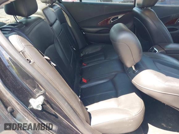 2012 Buick LaCrosse Premium 1 with VIN 1G4GD5ER3CF177310, listed as a IAAI auction lot 42631592 with 155,326 mi miles and . Bid and sale history available at DreamBid. Image 8.