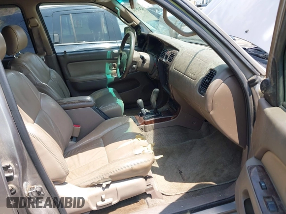 2002 Toyota 4Runner Limited z VIN JT3HN87R520367099, wystawiony jako IAAI lot #42471761 z przebiegiem 145 952 mil mil oraz . Historia ofert i sprzedaży dostępna na DreamBid. Obrazek 5.