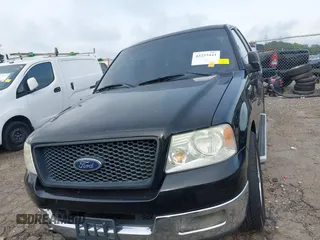 2005 Ford F-150 XLT with VIN 1FTPX125X5FA92909, listed as a IAAI auction lot 42253441 with 176,777 mi miles and . Bid and sale history available at DreamBid. Image 12.