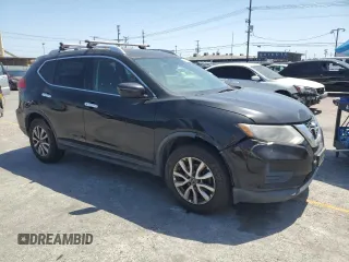 2017 Nissan Rogue S с VIN KNMAT2MVXHP536129, выставлен на аукционе Copart как лот 58325725 с пробегом 224 912 миль миль и Чистый • Clean title. История ставок и продаж доступна на DreamBid. Изображение 4.
