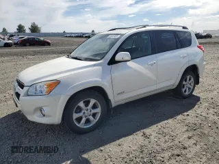 2011 Toyota RAV4 Limited с VIN 2T3DK4DVXBW040092, выставлен на аукционе Copart как лот 55347485 с пробегом Не указан миль и Списание • Salvage title. История ставок и продаж доступна на DreamBid. Изображение 1.