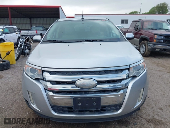 2013 Ford Edge Limited с VIN 2FMDK3KC5DBB59455, выставлен на аукционе IAAI как лот 42311857 с пробегом 107 110 миль миль и . История ставок и продаж доступна на DreamBid. Изображение 13.