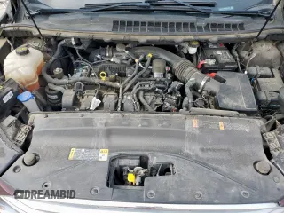 2019 Ford Edge SEL with VIN 2FMPK4J90KBB68182, listed as a Copart auction lot 57158435 with 71,598 mi miles and Salvage title. Bid and sale history available at DreamBid. Image 12.
