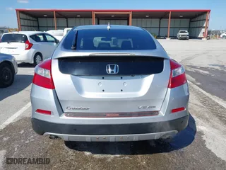 2014 Honda Crosstour EX-L with VIN 5J6TF2H52EL002338, listed as a IAAI auction lot 41957849 with 148,854 mi miles. Bid and sale history available at carsss.com. Image 16.