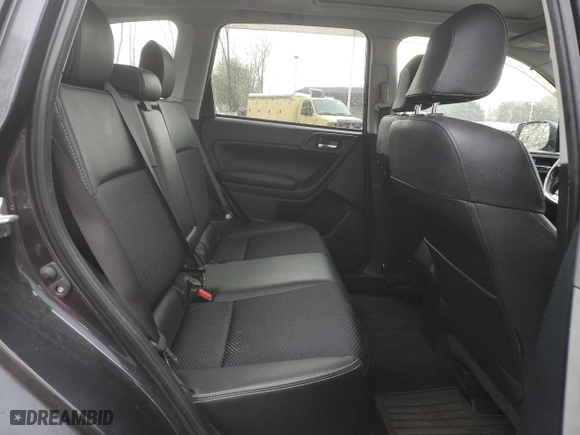 2016 Subaru Forester 2.0XT Premium with VIN JF2SJGDCXGH548135, listed as a Copart auction lot 53946615 with 62,983 mi miles and Salvage Title. Bid and sale history available at carsss.com. Image 11.