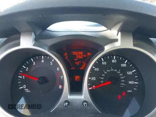 2015 Nissan Juke SV with VIN JN8AF5MV9FT553005, listed as a IAAI auction lot 41731884 with 70,698 mi miles. Bid and sale history available at carsss.com. Image 7.