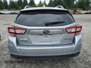 2017 Subaru Impreza Premium z VIN 4S3GTAB65H3707165, wystawiony jako Copart lot #60348225 z przebiegiem 104 779 mil mil oraz Szkoda całkowita • Salvage title. Historia ofert i sprzedaży dostępna na DreamBid. Obrazek 6.
