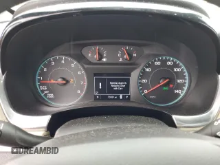 2022 Chevrolet Traverse LS with VIN 1GNERFKWXNJ134149, listed as a Copart auction lot 58736915 with 73,431 mi miles and Salvage title. Bid and sale history available at DreamBid. Image 9.
