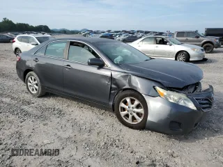 2011 Toyota Camry LE with VIN 4T1BF3EK7BU200965, listed as a Copart auction lot 60451125 with 171,560 mi miles and Salvage title. Bid and sale history available at DreamBid. Image 4.