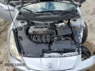 2003 Toyota Celica GT z VIN JTDDR32T730157268, wystawiony jako Copart lot #68884804 z przebiegiem 209 728 mil mil oraz Nie do naprawy • Non repairable. Historia ofert i sprzedaży dostępna na DreamBid. Obrazek 13.