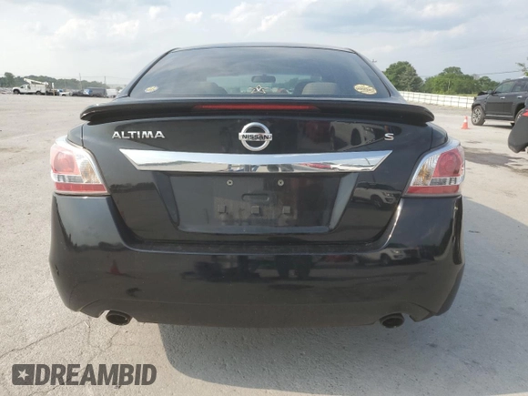 2015 Nissan Altima SL z VIN 1N4AL3AP3FC104522, wystawiony jako Copart lot #59491345 z przebiegiem 109 533 mil mil oraz Szkoda całkowita • Salvage title. Historia ofert i sprzedaży dostępna na DreamBid. Obrazek 6.