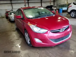 2012 Hyundai Elantra GLS с VIN KMHDH4AE3CU233133, выставлен на аукционе Copart как лот 56742795 с пробегом 194 890 миль миль и Списание • Salvage title. История ставок и продаж доступна на DreamBid. Изображение 13.