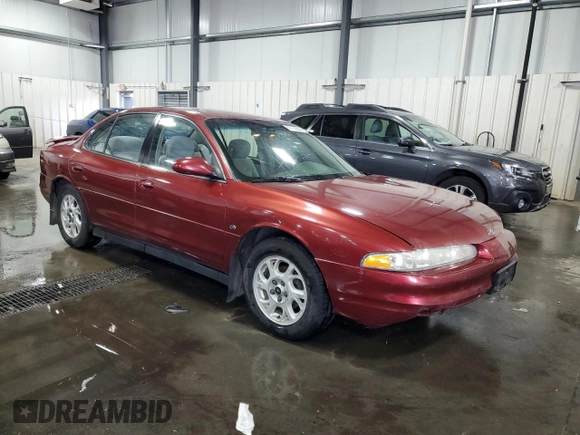 2002 Oldsmobile Intrigue GL z VIN 1G3WS52H12F258743, wystawiony jako Copart lot #67120644 z przebiegiem 153 787 mil mil oraz Szkoda całkowita • Salvage title. Historia ofert i sprzedaży dostępna na DreamBid. Obrazek 4.