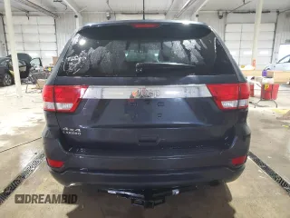 2013 Jeep Grand Cherokee Laredo with VIN 1C4RJFAG4DC587245, listed as a Copart auction lot 44062795 with 175,690 mi miles and Clean Title. Bid and sale history available at carsss.com. Image 6.