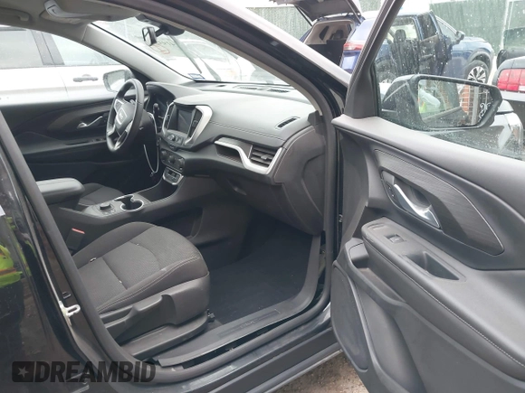 2022 GMC Terrain SLE z VIN 3GKALMEV0NL114733, wystawiony jako IAAI lot #41932365 z przebiegiem Nie podano mil oraz . Historia ofert i sprzedaży dostępna na DreamBid. Obrazek 5.