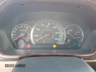 2005 Honda Pilot EX-L z VIN 2HKYF18775H510784, wystawiony jako Copart lot #84649424 z przebiegiem 152 273 mil mil oraz Szkoda całkowita • Salvage title. Historia ofert i sprzedaży dostępna na DreamBid. Obrazek 9.