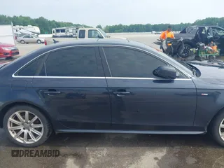 2012 Audi A4 Premium Plus with VIN WAUFFAFL6CN003263, listed as a IAAI auction lot 42260933 with 85,586 mi miles and . Bid and sale history available at DreamBid. Image 13.
