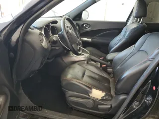 2013 Nissan Juke S z VIN JN8AF5MR2DT211931, wystawiony jako Copart lot #53364715 z przebiegiem Nie podano mil oraz Szkoda całkowita • Salvage title. Historia ofert i sprzedaży dostępna na DreamBid. Obrazek 7.