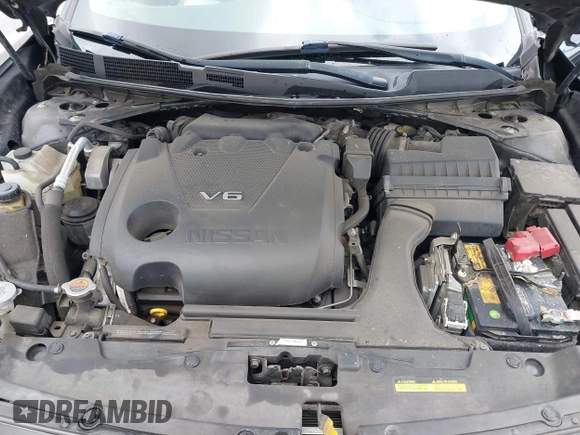 2018 Nissan Maxima S with VIN 1N4AA6AP4JC377761, listed as a IAAI auction lot 41742827 with 115,242 mi miles and . Bid and sale history available at DreamBid. Image 10.