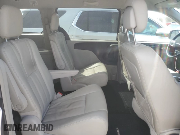 2013 Chrysler Town & Country Touring with VIN 2C4RC1BG6DR556615, listed as a Copart auction lot 54127615 with 120,280 mi miles and Clean Title. Bid and sale history available at DreamBid. Image 11.