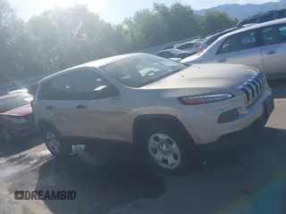 2015 Jeep Cherokee Sport с VIN 1C4PJMAB9FW520075, выставлен на аукционе IAAI как лот 42369985 с пробегом 127 788 миль миль и . История ставок и продаж доступна на DreamBid. Изображение 13.