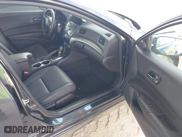 2016 Acura ILX with VIN 19UDE2F32GA014763, listed as a IAAI auction lot 42186580 with 45,483 mi miles and . Bid and sale history available at DreamBid. Image 5.